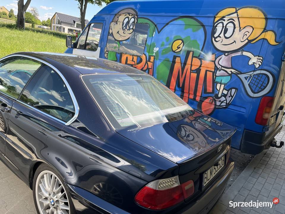 Bmw e46 330cd