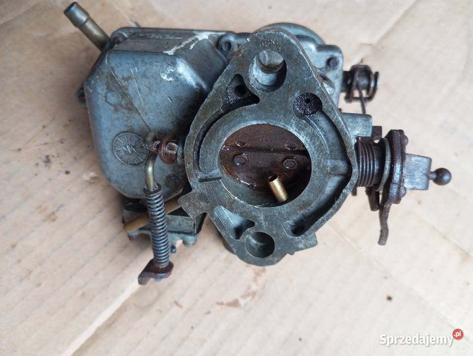 Gaźnik Ford fiesta mk2 Ford 84BFKHA Legnica