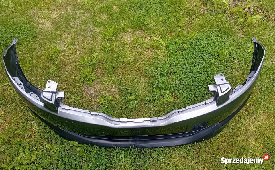 Nissan Qashqai J10 Lift zderzak przedni Zderzaki