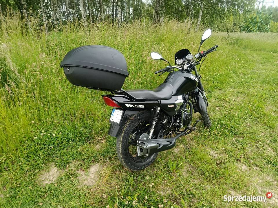 Romet ZK 50125cc 2012r