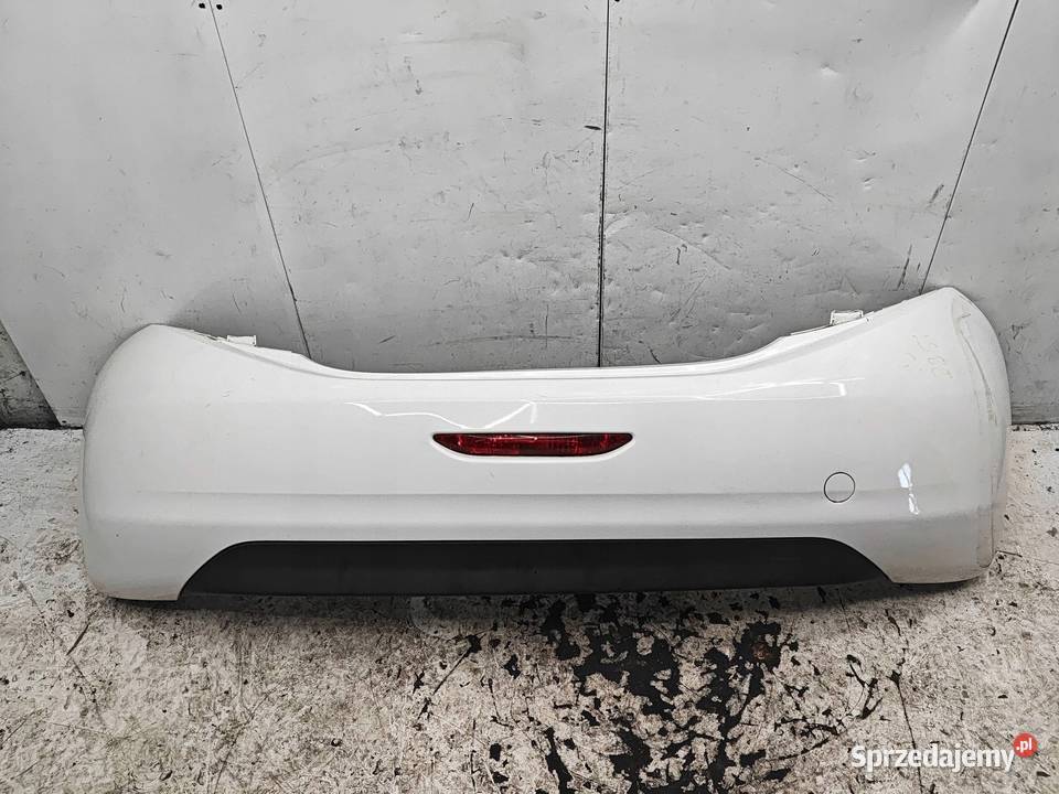 Peugeot 208 I ZDERZAK TYŁ TYLNI osobowe lubelskie Opole Lubelskie