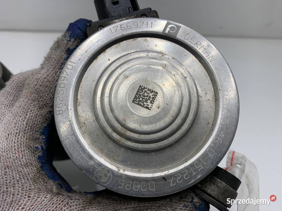 POMPA WODY BMW F30 8625097 20 245 PALIWA 1118 osobowe sprzedam