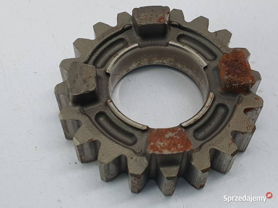 Tryb Zebatka Skrzyni Kolo Honda Crf 450 912