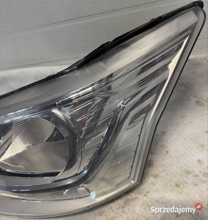 Lampa lewy przód Ford Transit MK6 1318 lewe Jasienica