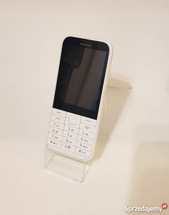 PABNOKIA 225 RM1012 SIMLOCK ORANGE łódzkie Pabianice sprzedam