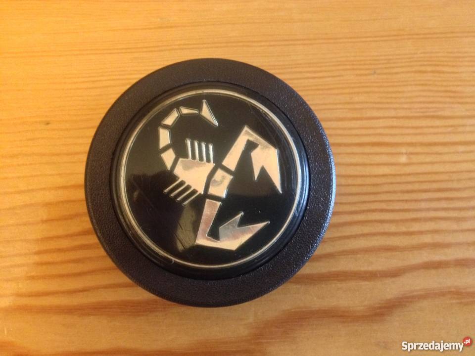 Klakson Do Kierwnicy Sportowej Abarth Momo