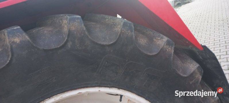 Ciągnik rolniczy Zetor 7745 Wieprz