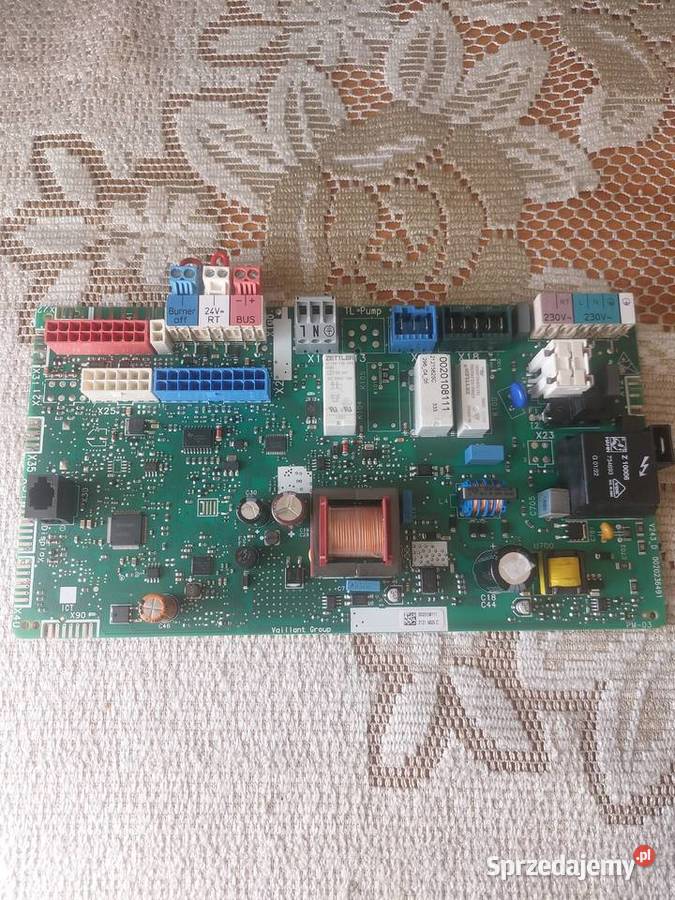 VAILLANT 0020108111 21215825 C MODUŁ PIECA sprzedam