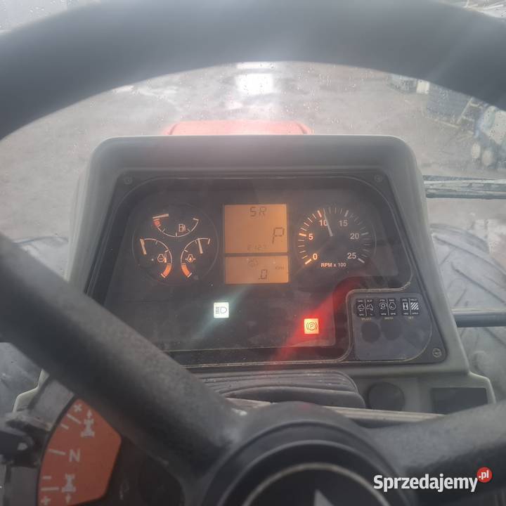 Massey ferguson 8250 Lublin