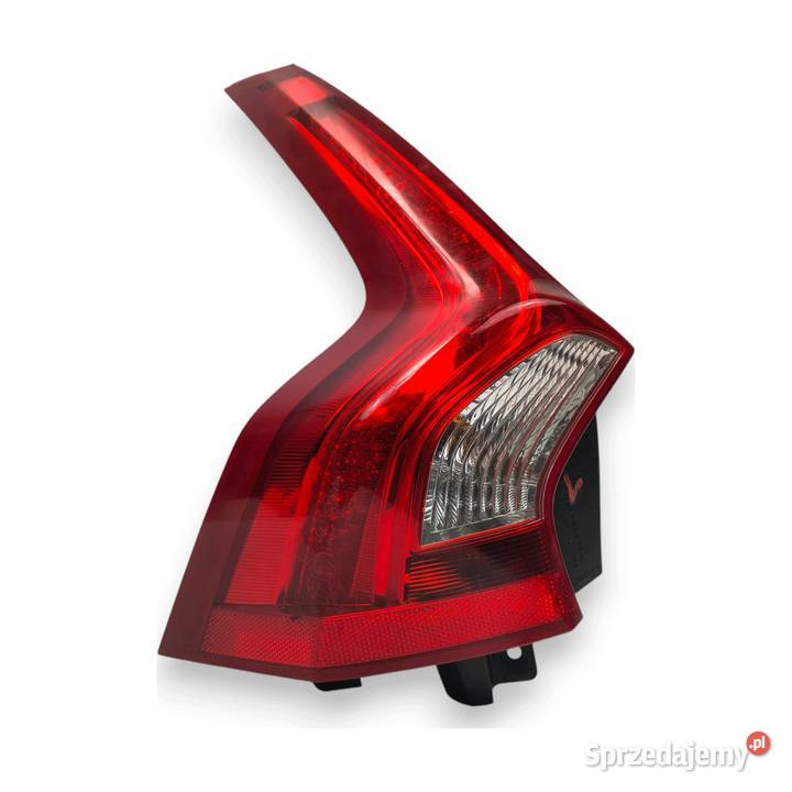 LAMPA LEWA Volvo V60 I 20132018 tylna tylnia lubelskie Chełm
