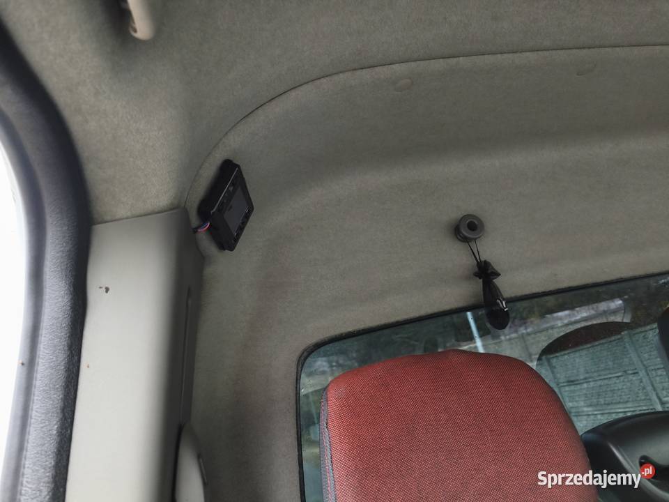 Renault master laweta autolaweta NPS 2017 Morawica