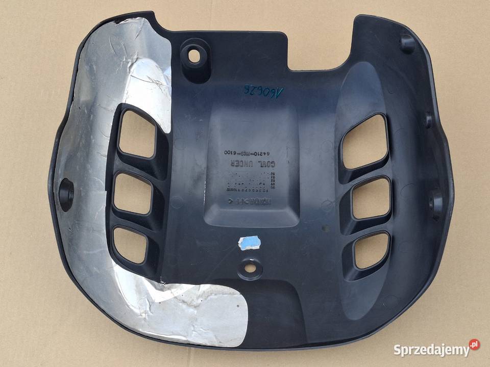 HONDA TRANSALP XL 650 PŁUG OSŁONA DOLNA OWIEWKA lubuskie Bieleń