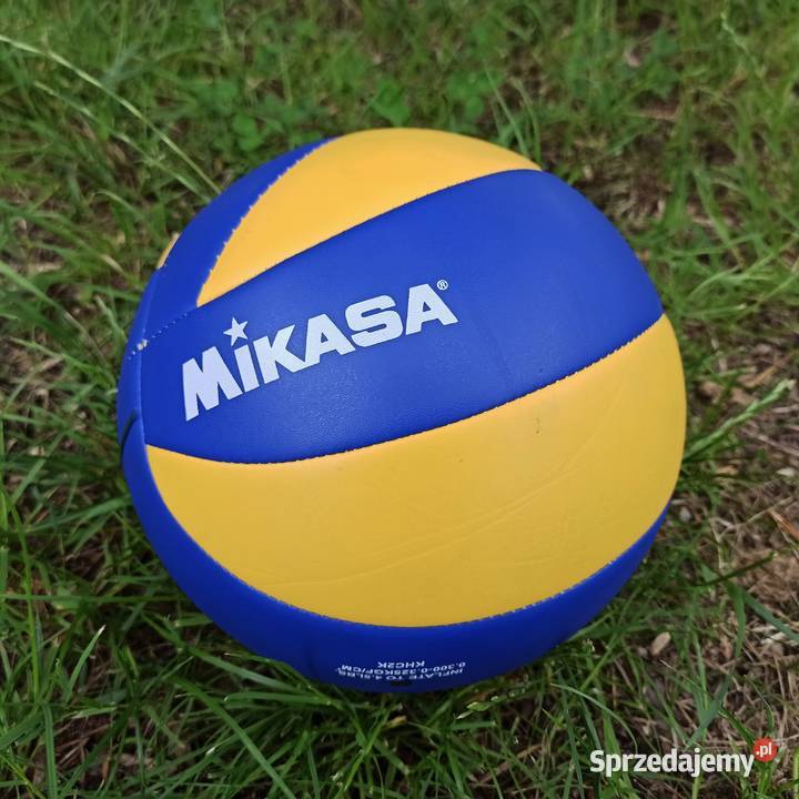 Piłka Mikasa MVA370 Siatkówka Siatkówka Wrocław sprzedam