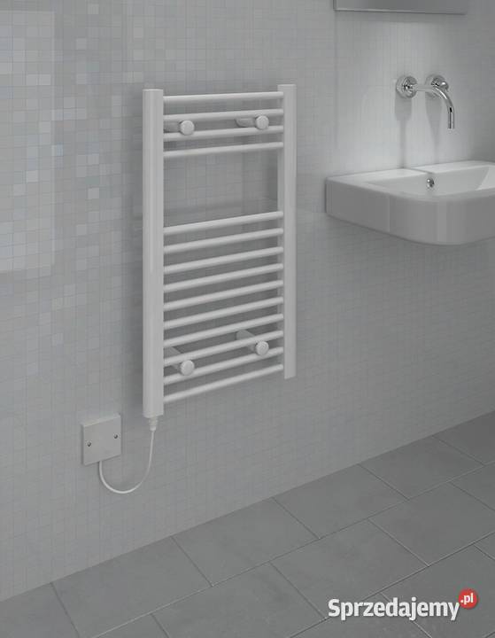 Elektryczny podgrzewacz do ręczników Kudox małopolskie