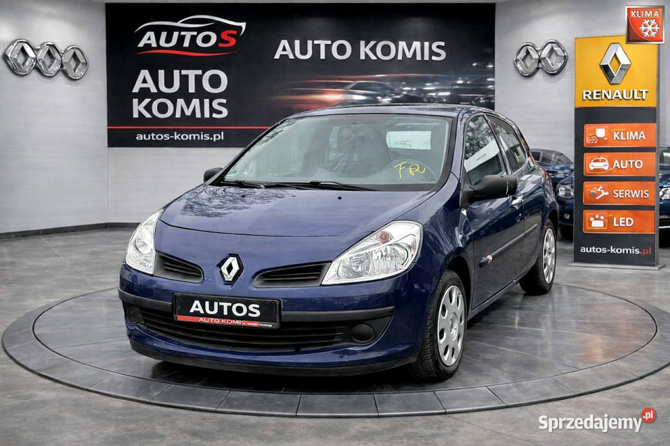 Renault Clio Renault Clio III Extreme 12 75 Rok produkcji 2008 dolnośląskie Wrocław sprzedam
