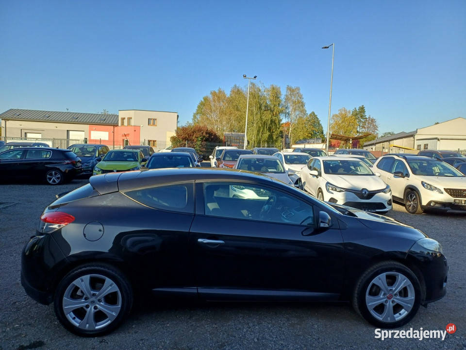 Renault Megane Navi Climatronic BiXenon Led 1 wl nawigacja małopolskie Chrzanów sprzedam
