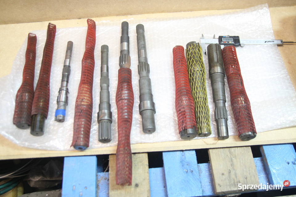 wałki napędowe do pomp hydraulicznych Vickers Warszawa