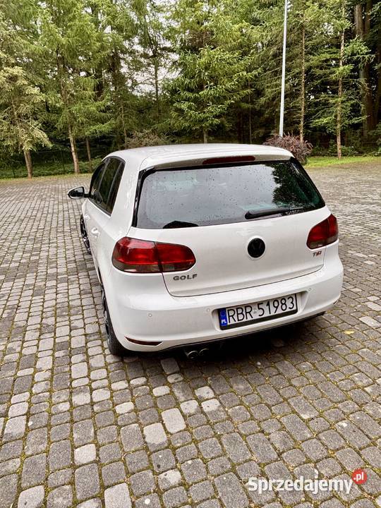Sprzedam volkswagen Golf VI Brzozów