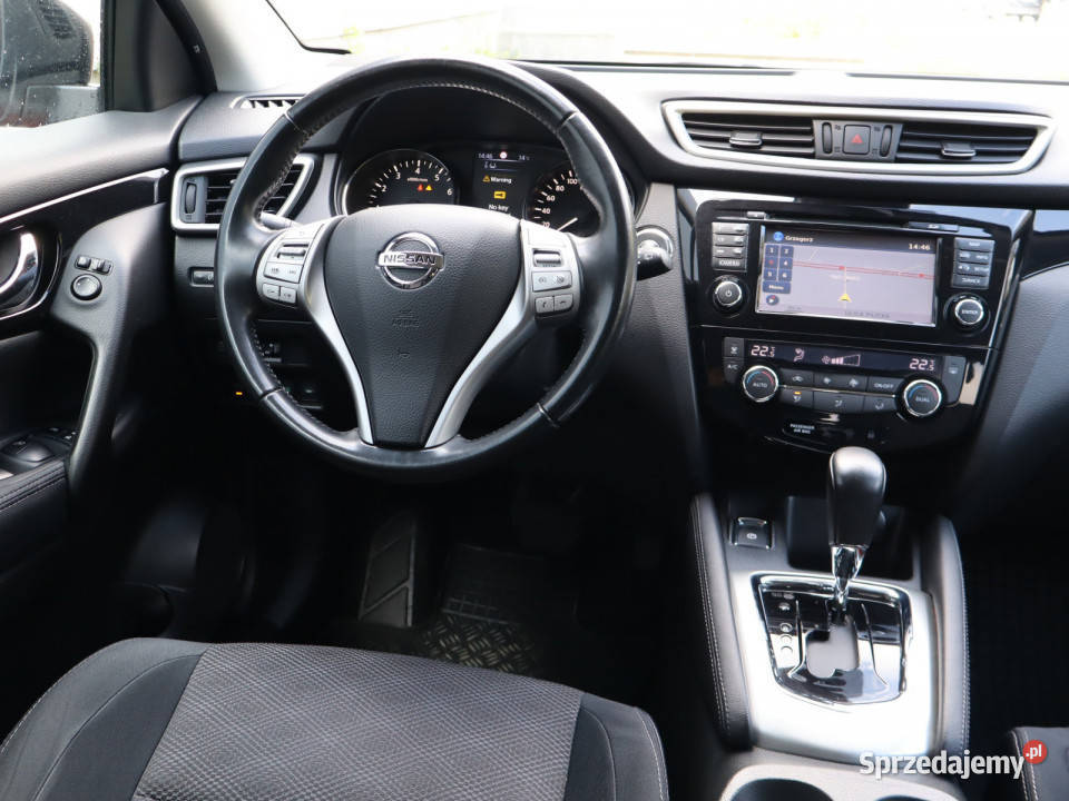 Nissan Qashqai 12 DIGT Qashqai Piaseczno