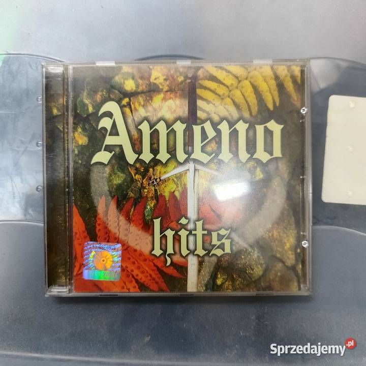 Ameno Hits cd Płyty i kasety Białystok