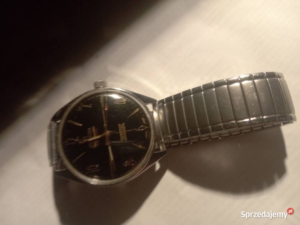 Atlantic Worldmaster 17 jewels sprzedam