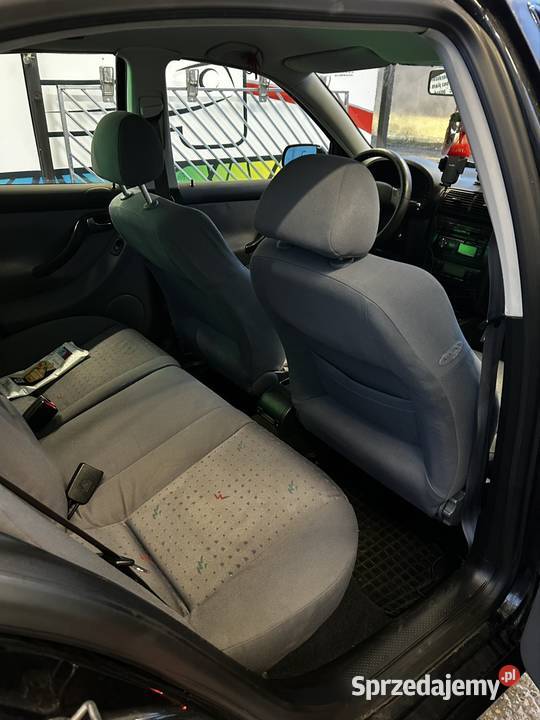 Seat leon 16lpg 2000r Rok produkcji 2000 Biała Podlaska