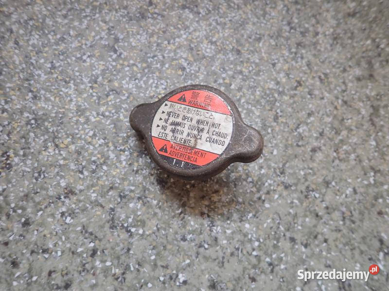 KOREK WLEWU CHŁODNICY SUZUKI RMZ 250 0609R Pozostałe Strzelce Krajeńskie