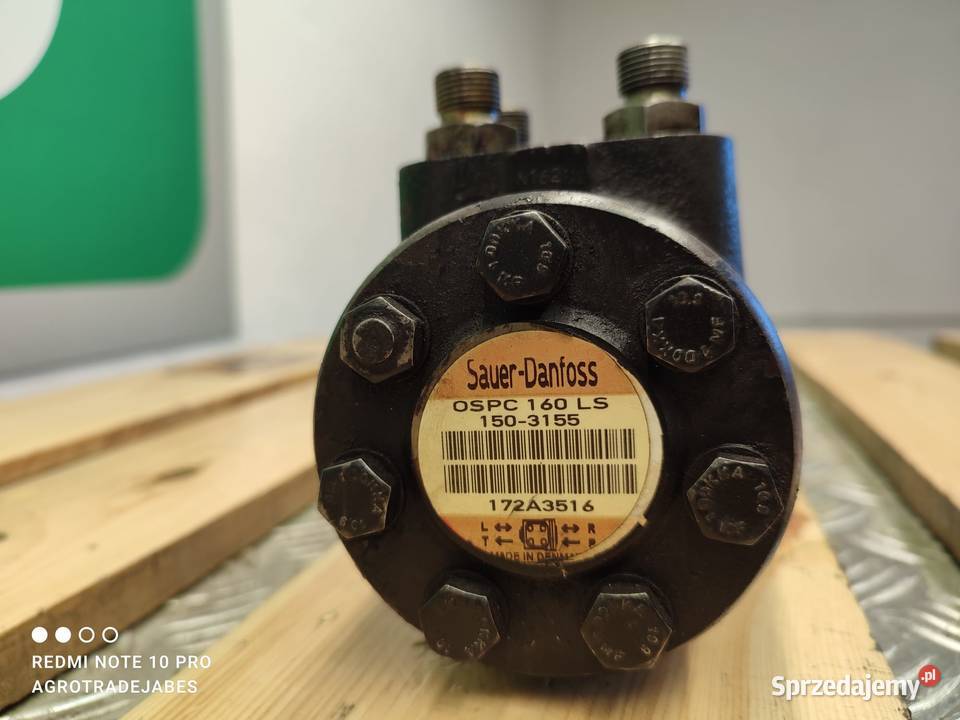 Orbitol 150 3155 Sauer Danfoss Wilkowo