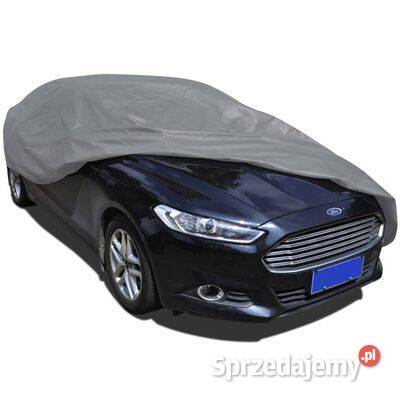 vidaXL Pokrowiec z włókniny na samochód rozmiar