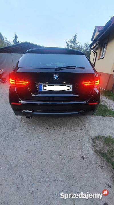 M Paket Full wersja 204 X1 Xdrive Siemiatycze