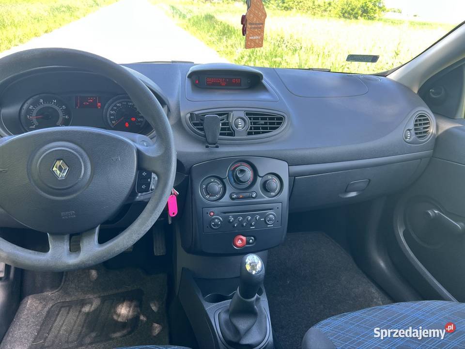 Reno Clio Sprawny technicznie 1195cm3 Żytno