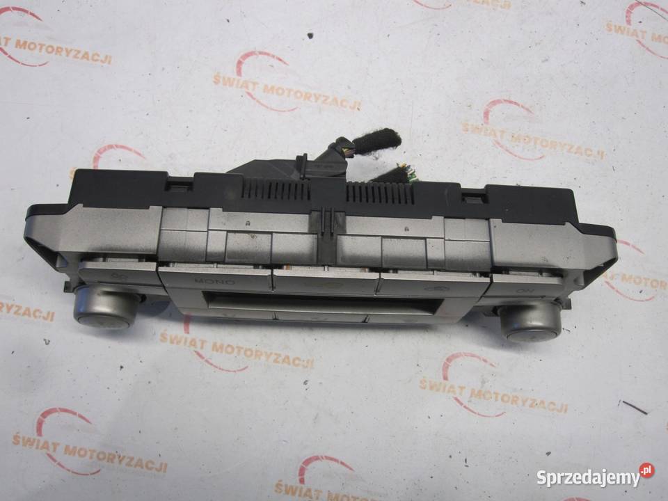 FORD MONDEO MK4 panel klimatyzacji AS7T18C612AB Panele sterowania, przełączniki