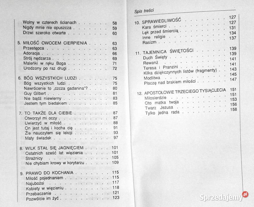 Możesz wyrwać się ze zła Andre Levet Rok wydania 1999 Chełm