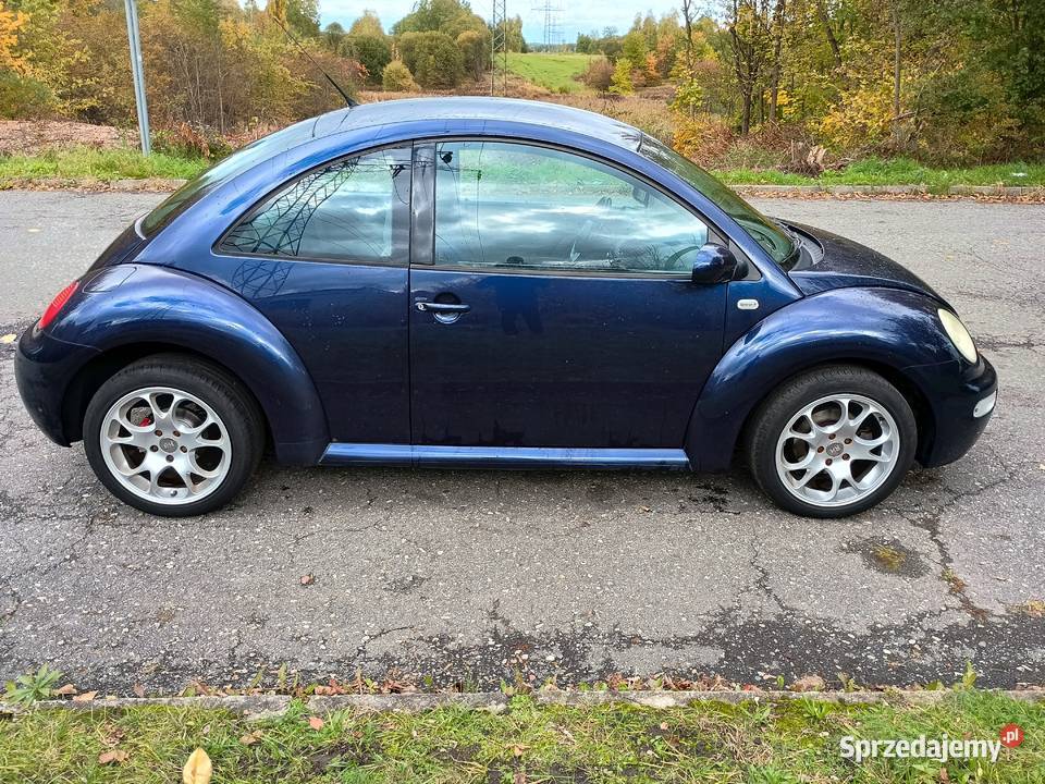 Volkswagen Beetle 16 102 śląskie Zabrze