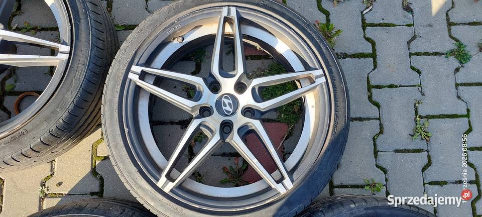 felgi 5x1143 18 honda mazda nissan renault kia ProLine Wesoła