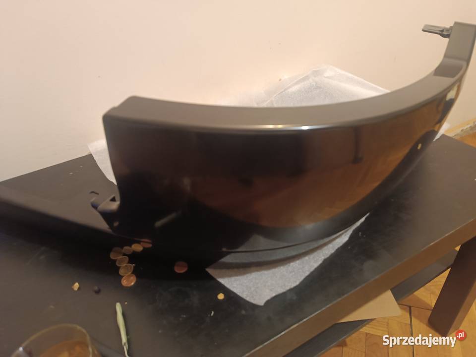 Spoiler zderzaka Volvo sh4 wielkopolskie Międzychód