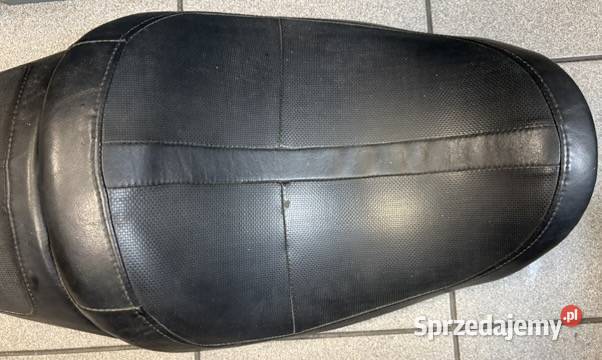 Siedzenie Pasarzera HarleyDavidson VRod Night Siedzenia pomorskie Człuchów