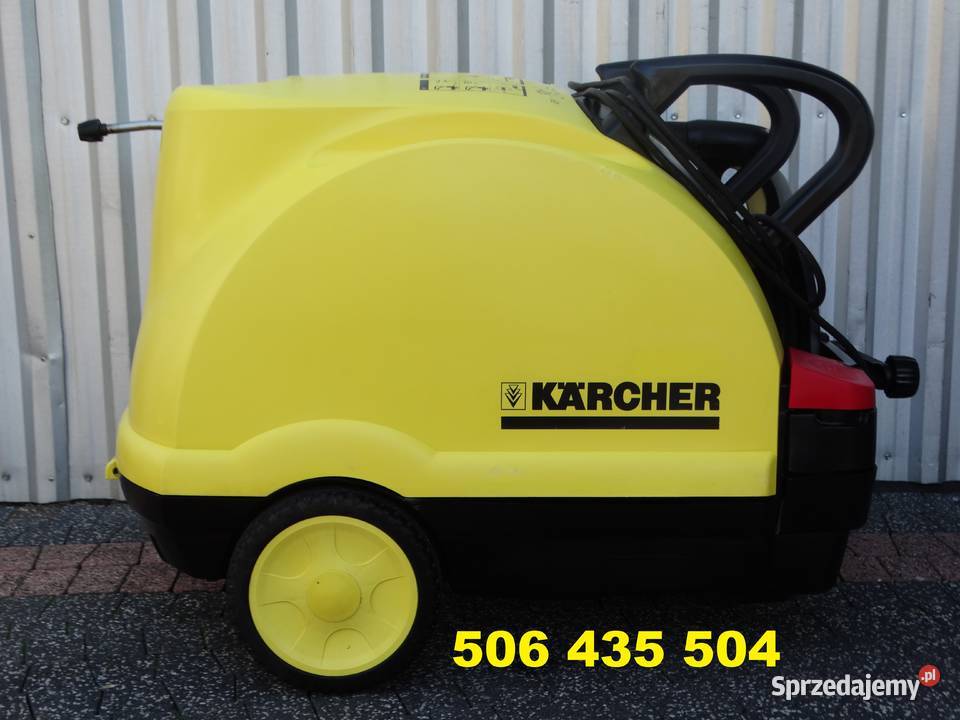 Myjka Ciśnieniowa Karcher HDS 558 CSX ECO gorąca Myjki ciśnieniowe Radom