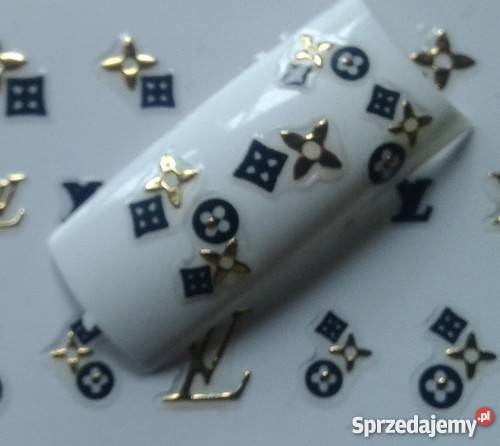 Louis Vuitton samoprzylepne naklejki na Leszno