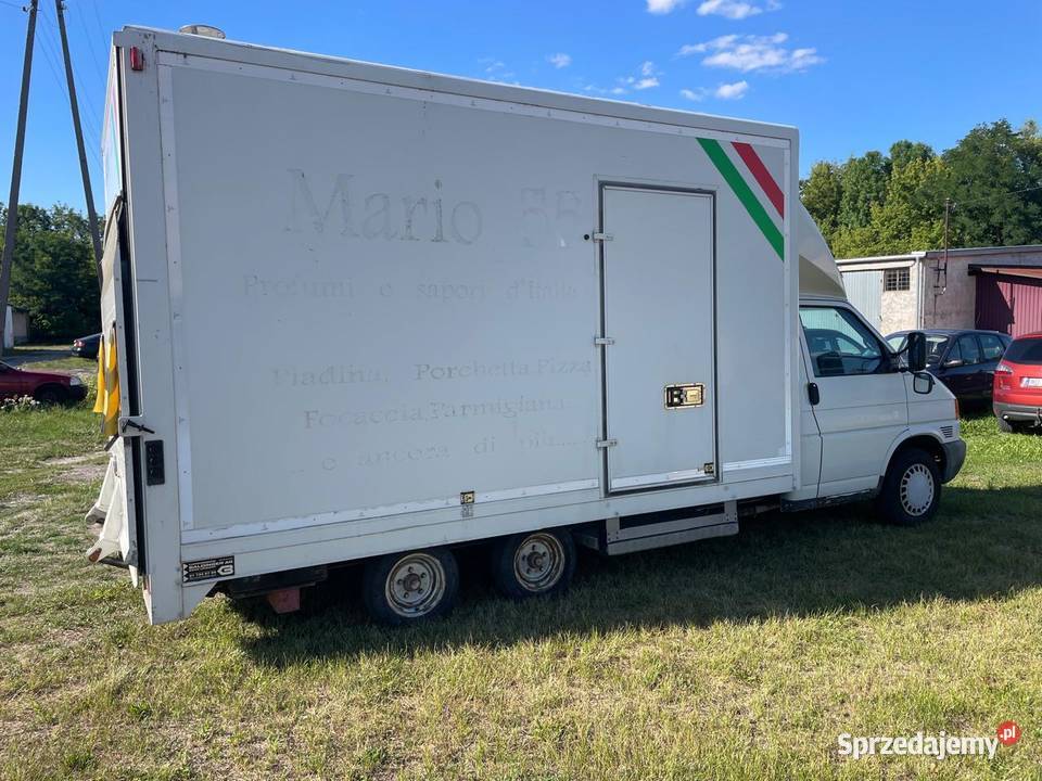 VW T4 Lubycza Królewska sprzedam