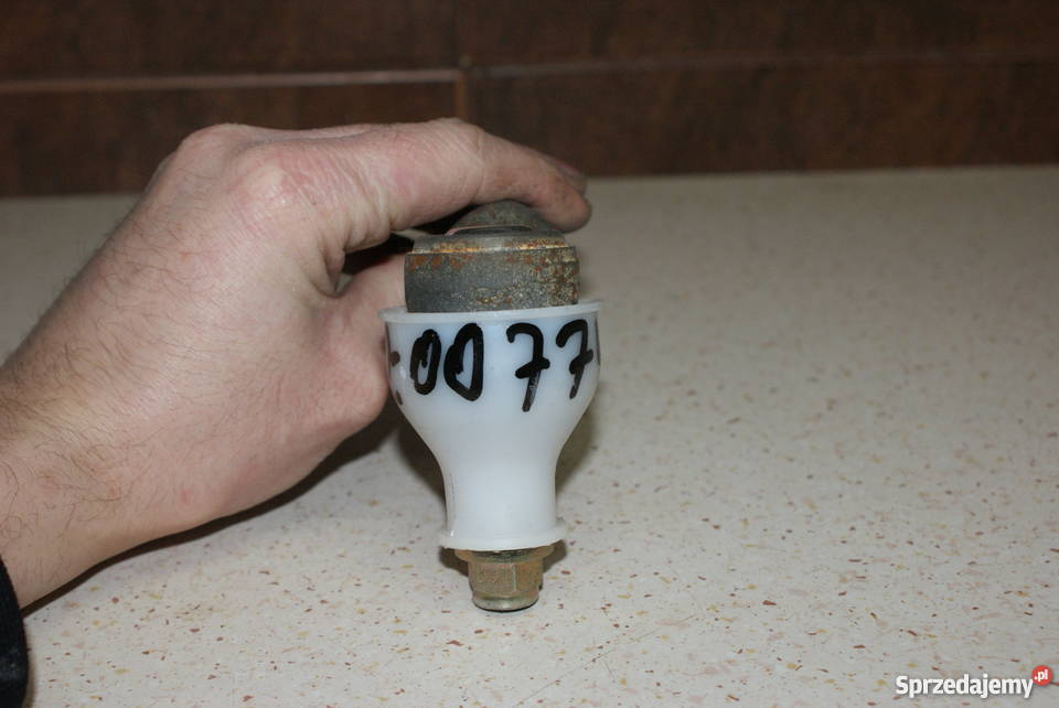 KOŃCÓWKA DRĄŻKA FORD MONDEO 00 osobowe Białobrzegi sprzedam