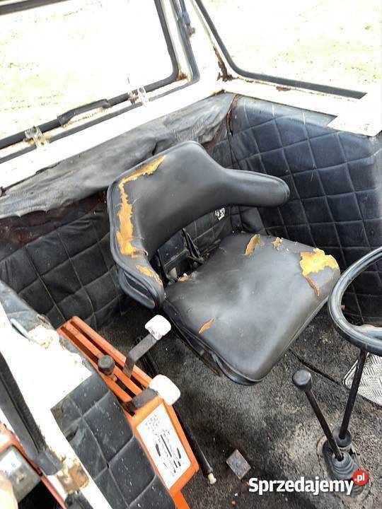 Ciągnik Fiat 880DT5