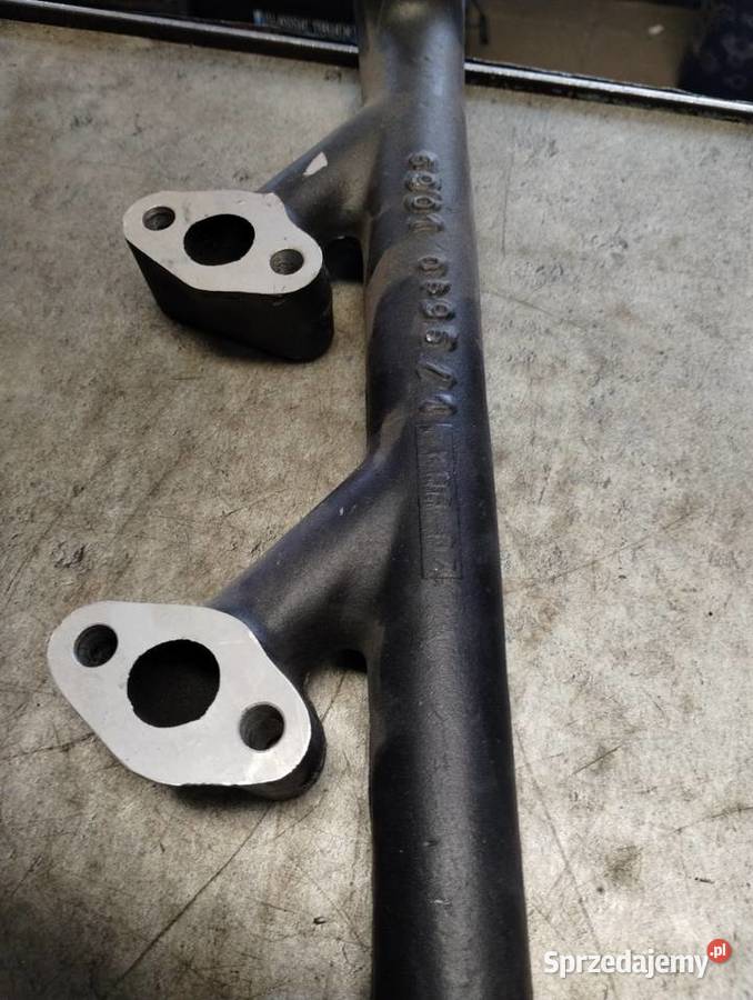 Kolektor wody zetor 69010595 rura wodna oryginał Części zamienne