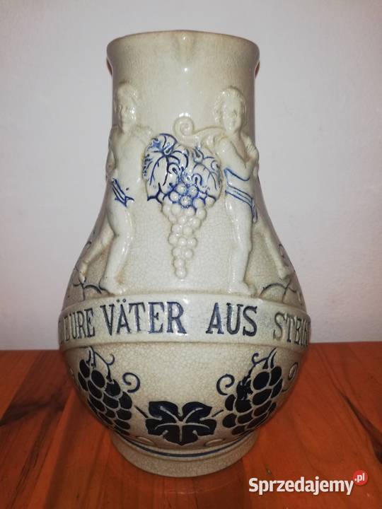 Stary dzban Warszawa