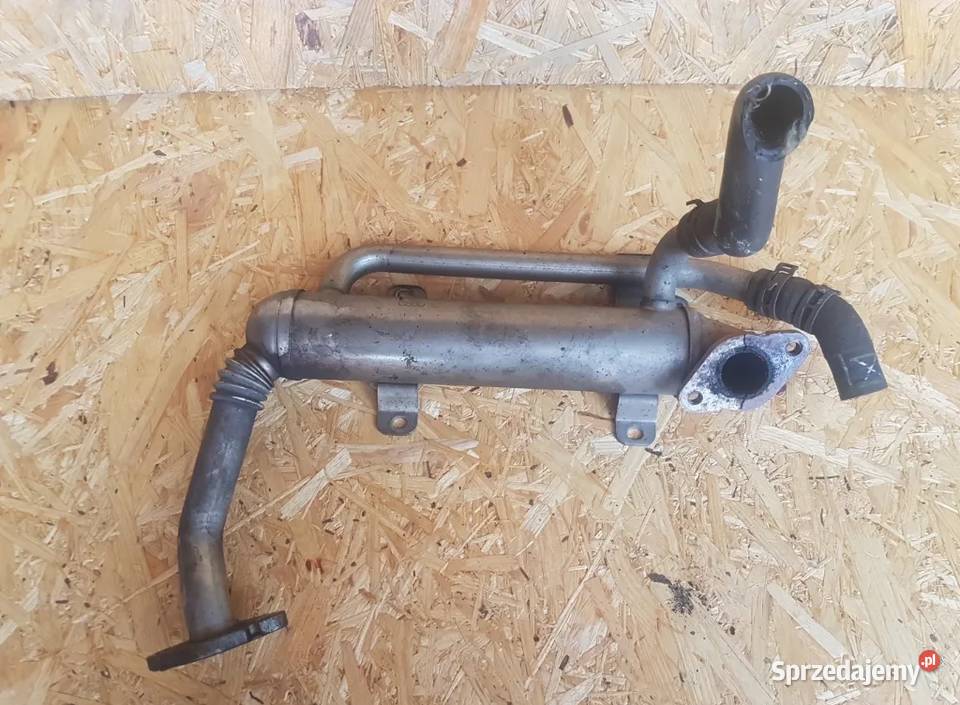 CHŁODNICZKA EGR VW POLO 9N AUDI SEAT IBIZA IV 14 Pozostałe