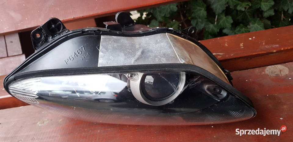 Yamaha R1 RN19 lampa prawy przód Europa 0708r Oświetlenie Białaczów