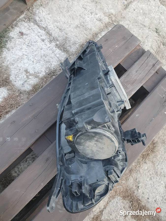 Reflektor Lampa Lewa Prawa Opel Zafira B Bi lubelskie