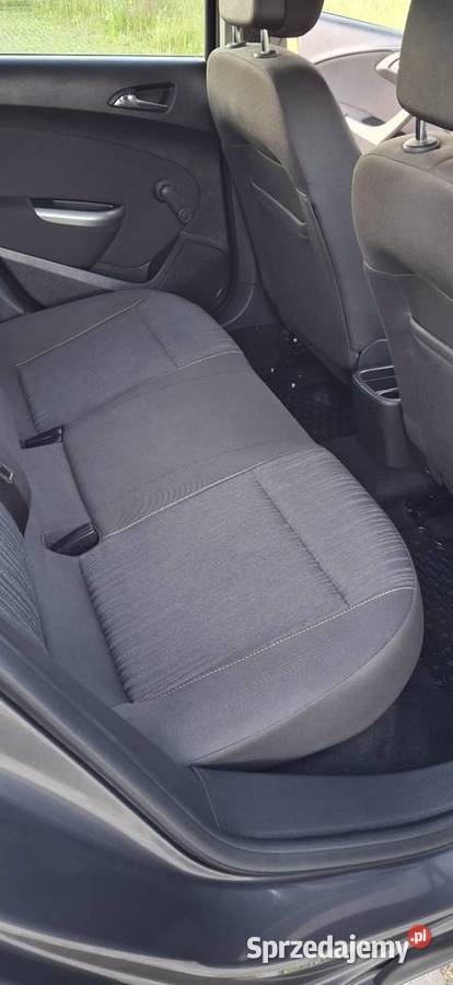 Opel Astra J 14 T 140 Bogata Wersja Książka centralny zamek Łęczyce