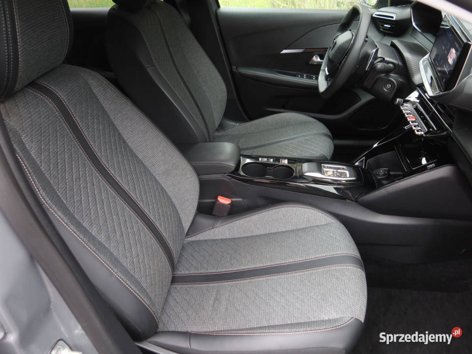 Peugeot 208 12 PureTech automatyczna Katowice