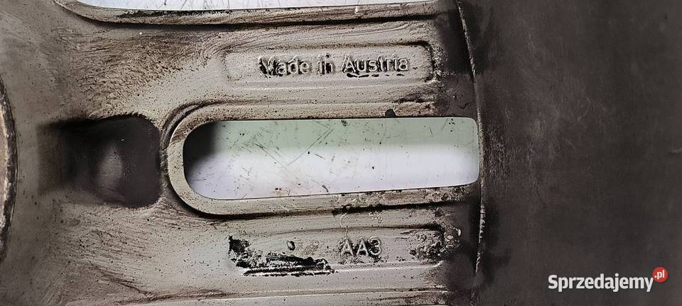 FELGA ALUMINIOWA 19 AUDI A8 D3 Lipno